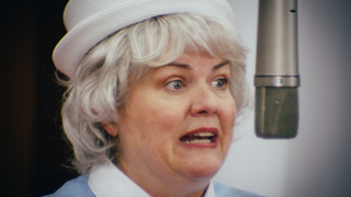 Paula Pell and <i>Documentary Now! </i>put original twists on an iconic moment from musical theater history